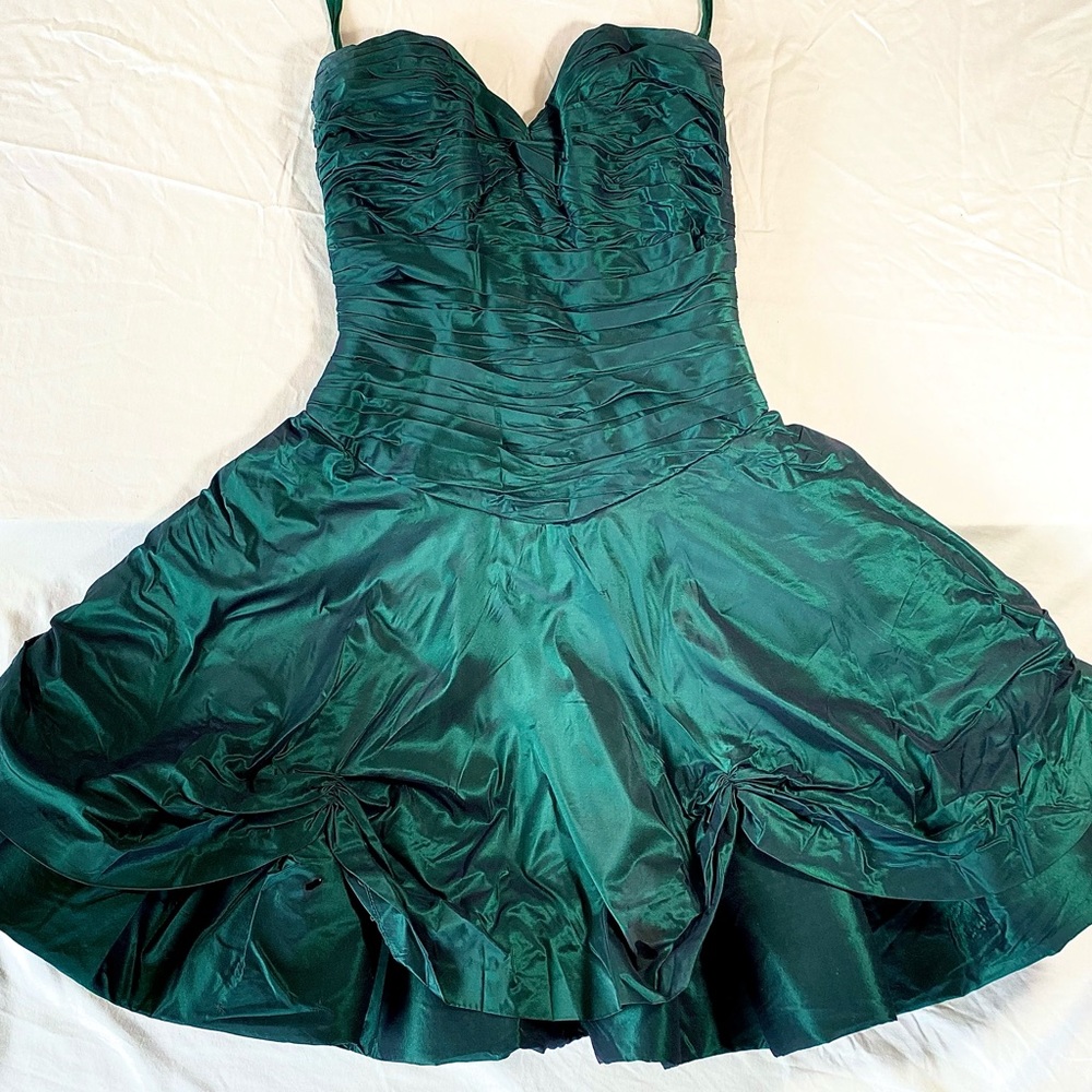 Vicky Tiel Couture Dress